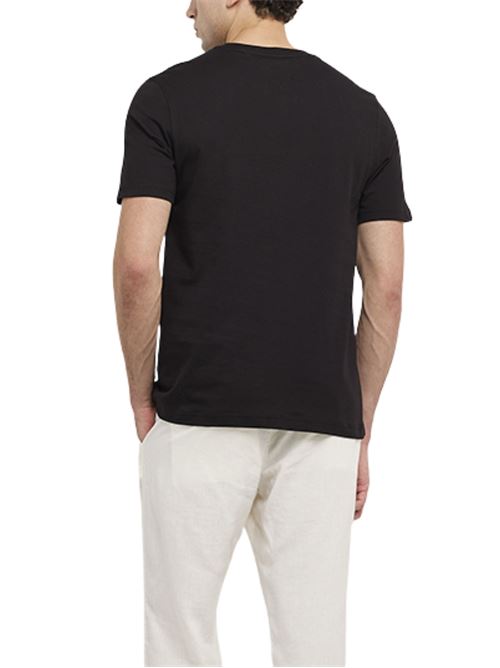 T-shirt con logo Tommy Hilfiger | MW0MW42736BDS